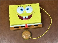 Vtech Spongebob Laptop