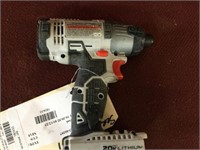 PORTER CABLE IMPACT DRIVER WITHOUT BATTERY