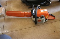 STIHL MS290 CHAINSAW