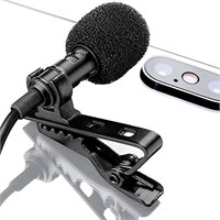 Best Professional Lavalier Lapel Microphone with
