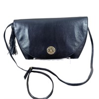 Fendi Vintage Leather Crossbody Bag