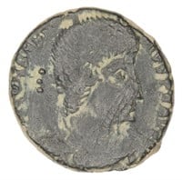 Constantius II AE4 Ancient Roman Coin