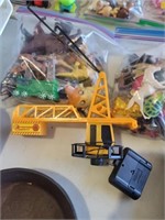 Yellow Crane Toy
