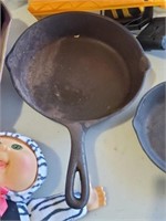 Vintage Cast Iron Skillet