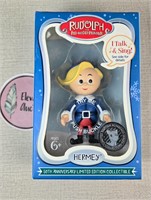 Rudolph Hermey 50th Anniversary Figure