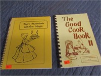 2-- COOK BOOKS