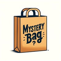 Mystery Bag -  Possibilities include: Jewellery, A