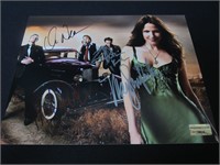 WEEDS CAST SIGNED 8X10 PHOTO AEU COA