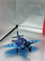 Tootsie Toy F4U Corsair Plane