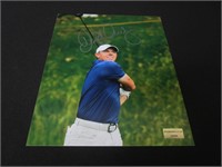 RORY MCILROY SIGNED 8X10 PHOTO PGA GOLF COA