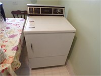 General Electric dryer