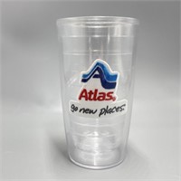 Atlas Van Lines Tervis Glass