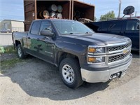 2015 Chevrolet Silverado 1500 Work Truck