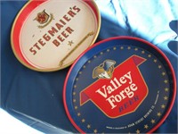 12 inch Round Valley Forge & Stegmaiers Beer