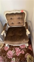 SIDE ACCENT CHAIR