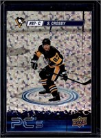 Sidney Crosby PC's Sparkle 2023-24 Upper Deck