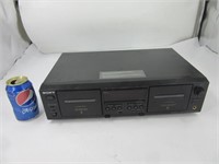 Stereo Cassette deck Sony TC-WE475