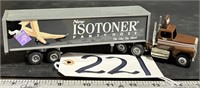 Winross Die Cast Isotoner Tractor Trailer