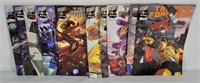 10 Transformers Comics (2002) #1-6