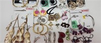 Pierced Earring Collection