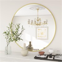 20 Inch Round Mirror