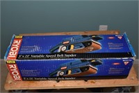 Ryobi BE321T2 3"x21" variable speed belt sander