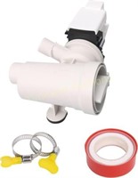 BQLZR Creamy-White Water Drain Pump W10130913