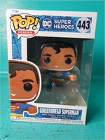 FUNKO POP! SUPER HEROS SUPERMAN