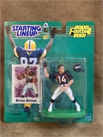 2000 Hasbro Brian Griese Action Figure