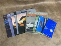 The Inside Story of The Fastest Fords by Karl E