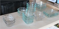 Pyrex Dishes Lot