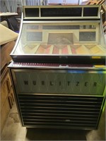1966 Wurlitzer jukebox WORKS