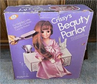 Vintage Ideal Crissy's Beauty Parlor in Box