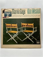 VTG MARVIN GAYE-KIM WESTON "TAKE 2" 1966 LP