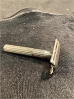 Vintage Gillette Safety Razor w/ Blade