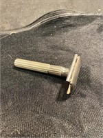 Vintage Gillette Safety Razor w/ Blade