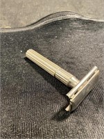 Vintage Gillette Safety Razor w/ Blade