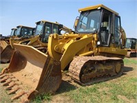 (316)2006 Caterpillar 953C Track Loader,