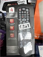 GE REPLACEMENT REMOTES