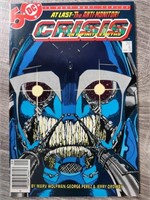 Crisis Infinite Earths #6(1985)1st ANTI-MONITOR +P