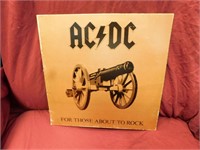 AC / DC - For Those About To Rock