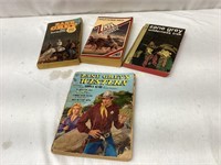 Zane Grey Books