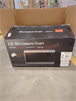 LG Microwave Oven Smart Inverter 2.0 CU.FT/1200W