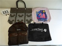 Mickey Mouse, Epcot Center, Totes, Lancome Bags