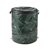 29.5-Gallon Pop Up Outdoor Garbage Can -