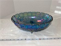 Colorful Glass Dish