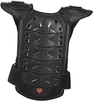 Milageto Motorcycle Vest Armor protection