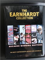 Dale Earnhardt Total Collection Book