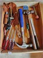 Tool Started Kit (Hammers, Screwdrivers, Pliers