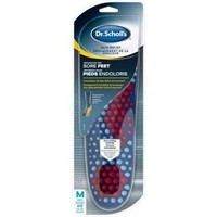 Dr. Scholl's SORE SOLES Pain Relief Orthotics